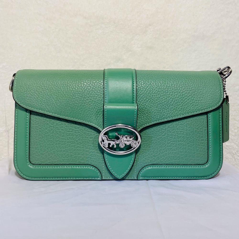 COACH Georgie Shoulder Bag